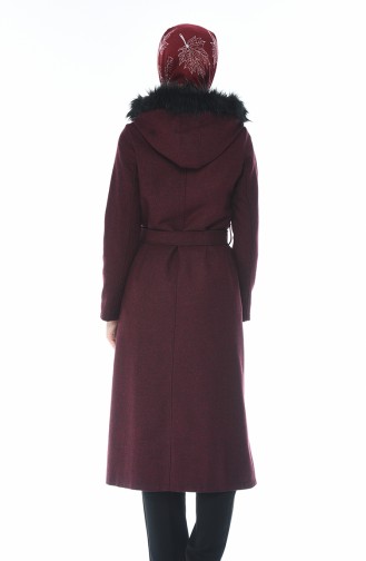 Claret Red Coat 5939-03