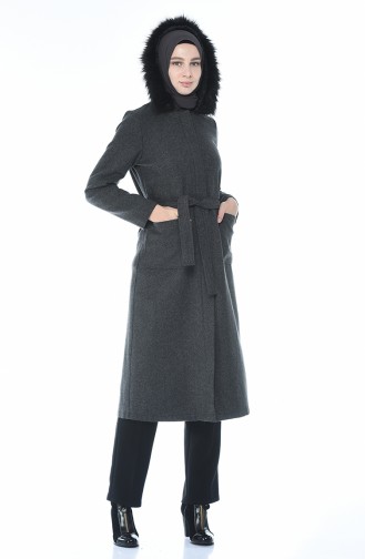 Light Gray Coat 5939-04