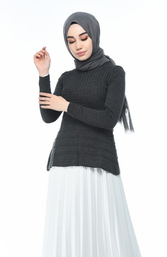 Tricot Sweater Smoky 10011-05