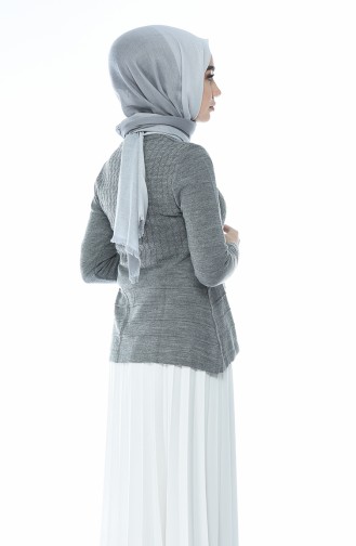 Gray Sweater 10011-06