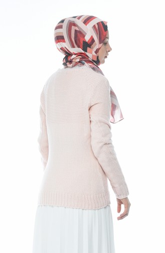 Pull Tricot 8021-03 Poudre 8021-03