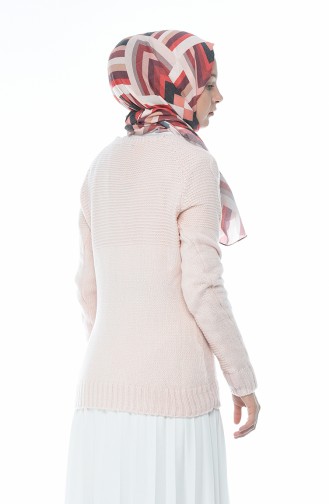 Tricot Sweater Powder 8021-03