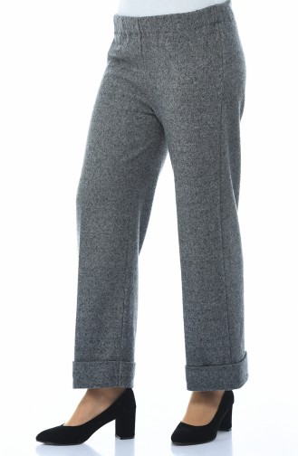 Pantalon Hivernal 5002-01 Gris 5002-01