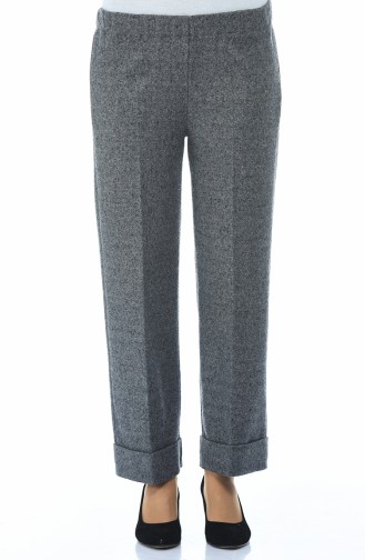 Pantalon Hivernal 5002-01 Gris 5002-01