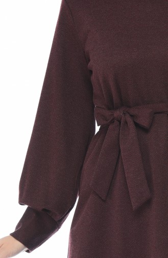 Robe a Ceinture 1964-05 Plum 1964-05