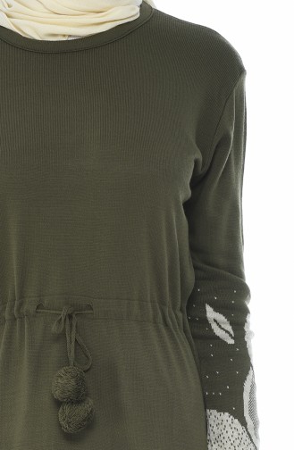 Tunique Khaki 2576-07