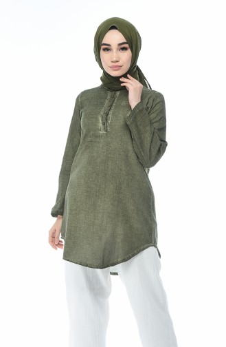 Khaki Tunics 95204-08