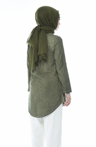 Khaki Tuniek 95204-08