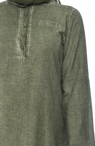 Khaki Tuniek 95204-08