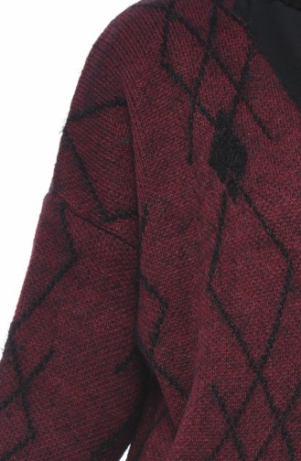 Gilet Tricot Manches Chauve Souris 1927-06 Bordeaux 1927-06