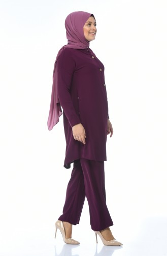 Purple Suit 0040-04