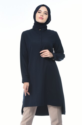 Navy Blue Tunics 0045-05