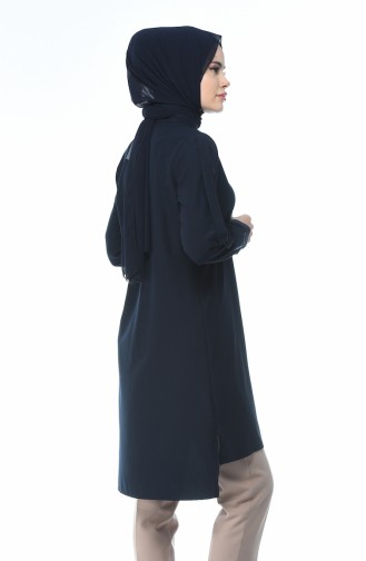 Navy Blue Tunics 0045-05