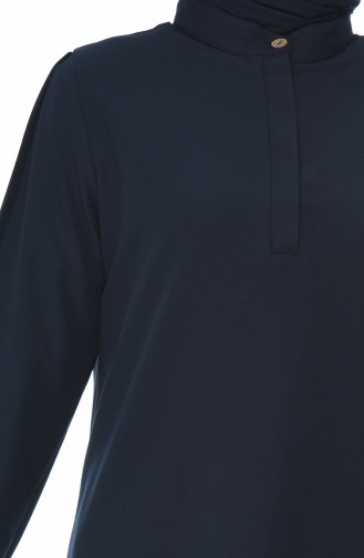 Navy Blue Tunics 0045-05