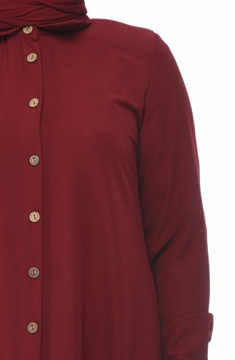 Claret Red Tunics 0046-03