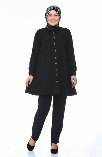 Black Tuniek 0046-04