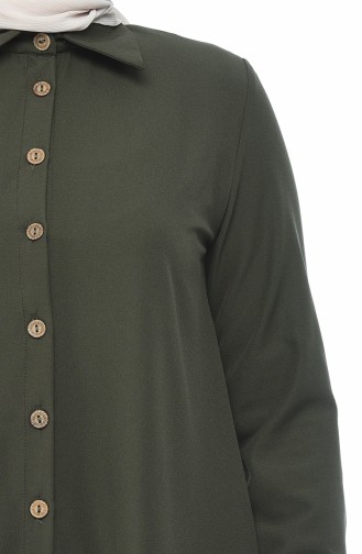 Khaki Tunics 0046-05