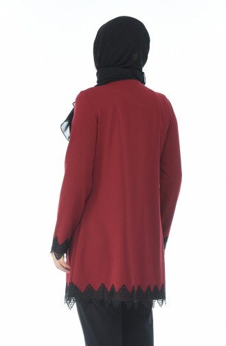 Claret Red Tunics 6K6608602-01