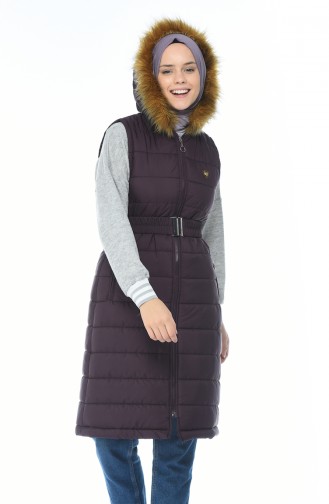 Purple Gilet 1973-01