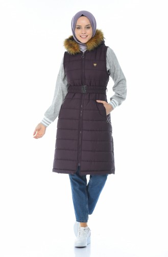 Purple Gilet 1973-01