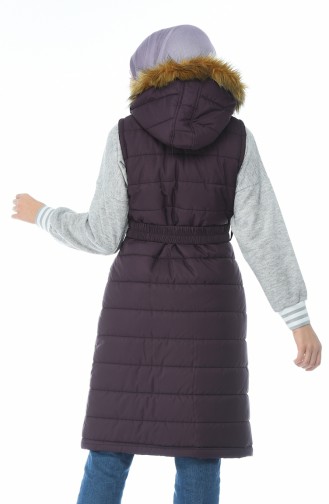 Purple Gilet 1973-01