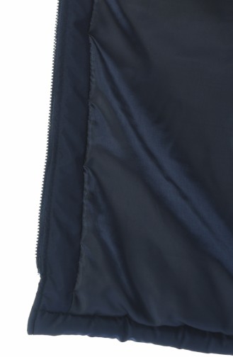 Navy Blue Gilet 1973-03