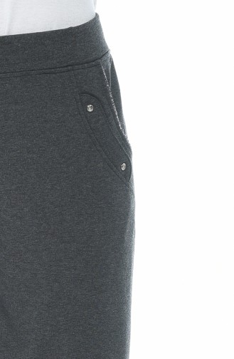 Pantalon Sport avec Poches 94017-02 Fumé 94017-02