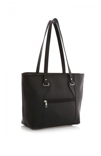 Sac D`épaule Noir 38Z-01