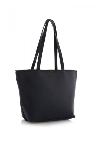 Navy Blue Shoulder Bags 38Z-02