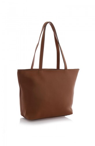 Tan Shoulder Bags 38Z-05