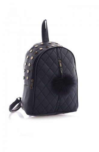 Stilgo Sac a Dos Pour Femme TL171Z-02 Bleu Marine 171Z-02