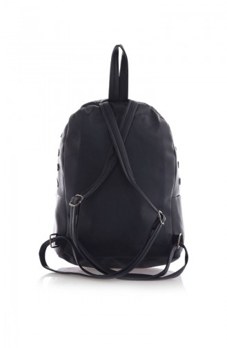 Stilgo Sac a Dos Pour Femme TL171Z-02 Bleu Marine 171Z-02