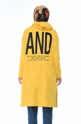 Yellow Sweatshirt 4421-02