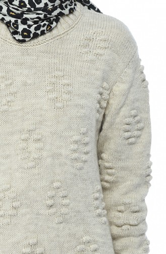 Robe Tricot 0930-02 Beige 0930-02