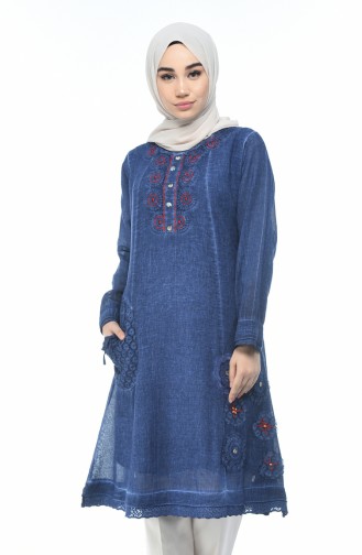 Indigo Tuniek 92203-01