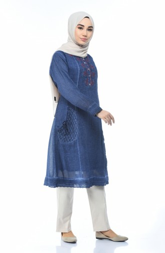 Indigo Tuniek 92203-01