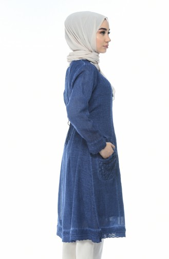 Indigo Tuniek 92203-01