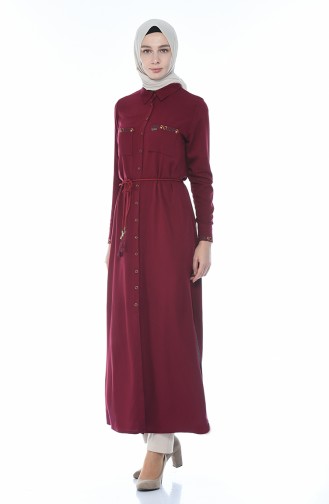 Claret Red Tunics 7K6702400-02