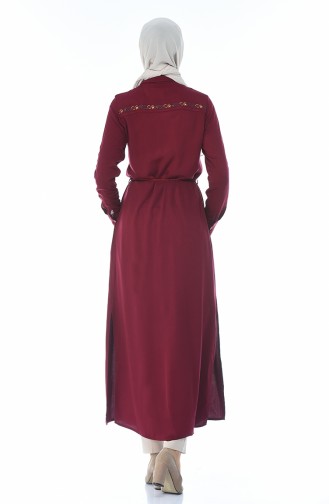 Claret Red Tunics 7K6702400-02