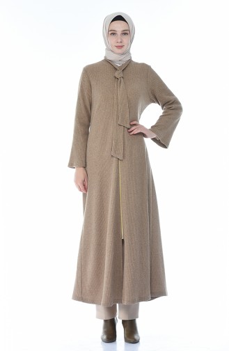 Mink Abaya 1300-07