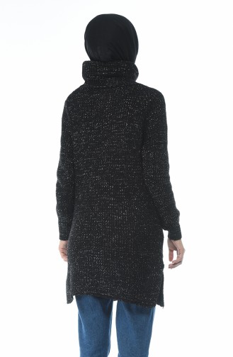 Pull Tricot 1351-05 Noir 1351-05