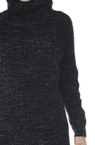 Pull Tricot 1351-05 Noir 1351-05