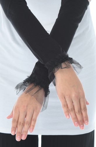 Black Sleeves 26017-01