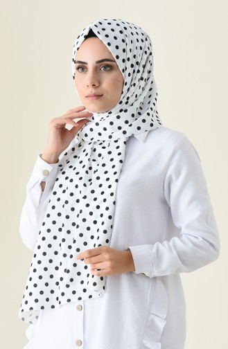 White Shawl 2030-01