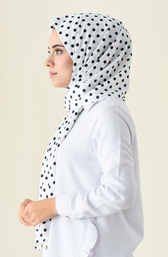 White Shawl 2030-01