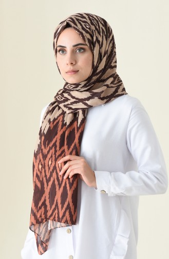 Brown Shawl 95300-01