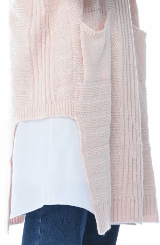 Pull Over Tricot 8028-05 Poudre 8028-05