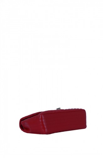 Rot Schultertasche 8765985125291