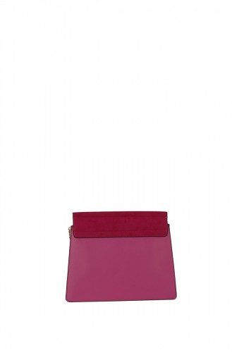 Fuchsia Shoulder Bag 8765985125308