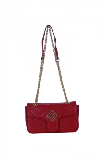 Lamberti 7034 Sac Pour Femme Rouge 1247589004681